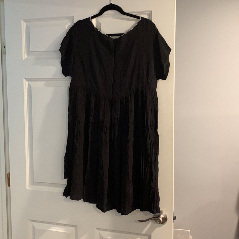 Vintage Babydoll Dress - Picture 3 of 4